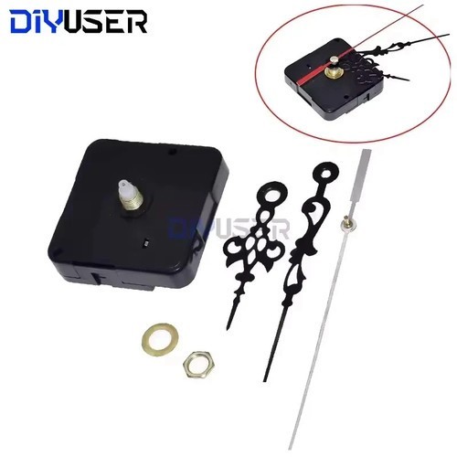 Set clock mechanism - 1,