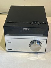 Sony CMT-S20B Home Audio