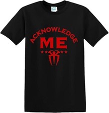 Acknowledge roman rings - acknowledge, me