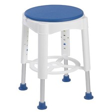 Deluxe Bath Shower Stool with