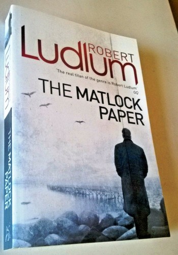 The matlock paper robert - the,