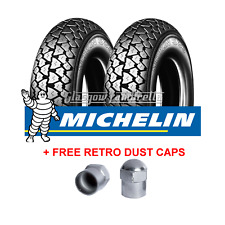 2 x MICHELIN S83 REINFORCED