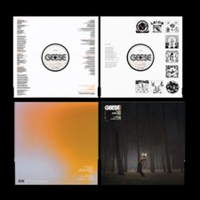 Geese : Projector VINYL 12"
