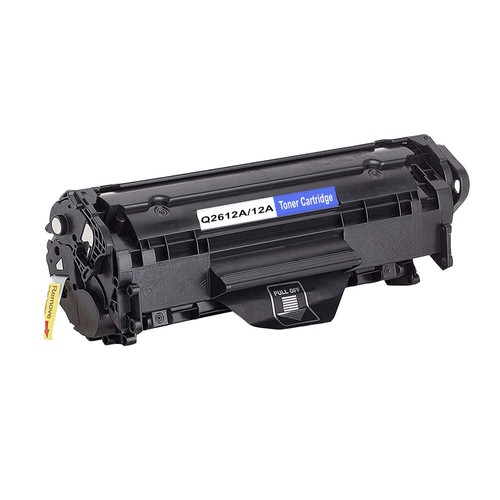 Black toner cartridge for - black, hp