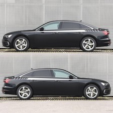 Car Side Body Racing Long