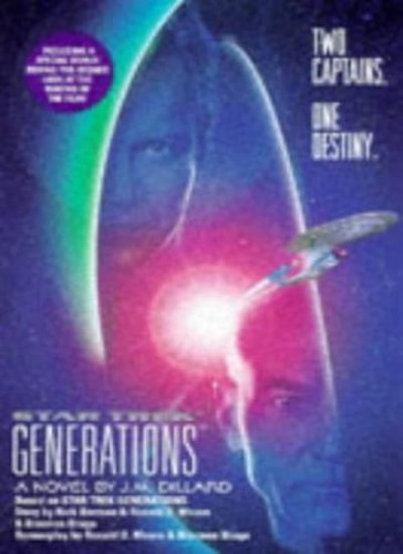 Star trek generations j - star, by