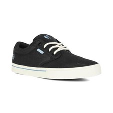 Etnies Jameson 2 Eco Skate Shoes - Black/Blue/Black