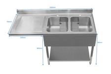 Dishwasher Sink Stainless