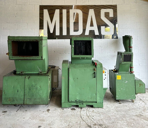 Recycling equipment repair - recycling,