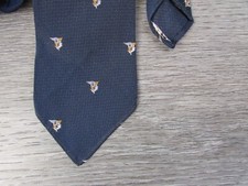 The Mercury Club Tie