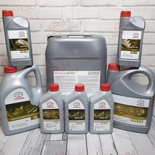 Genuine Toyota Gearbox Oil Transmission Fluid FE TC 75W-85 LV-75W TYPE IV 75W-90