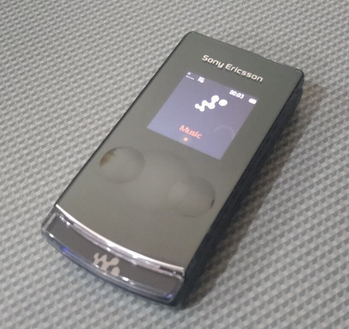 Sony ericsson w980 flip - ericsson,