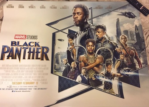 Black panther original - (2018),