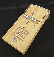 5 x LITTLE NIPPER WOODEN