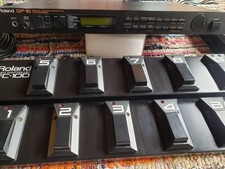 Roland GP-16 Guitar Multi-effects  + FC-100 Foot Controller + EV-5 Pedal