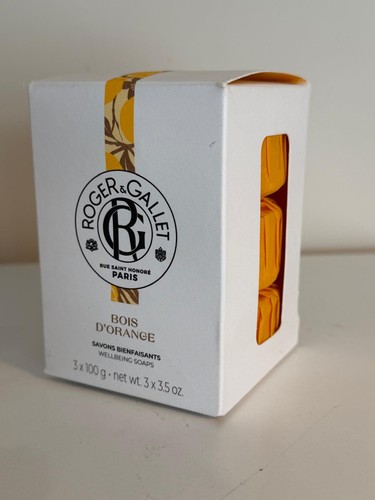 Roger gallet bois orange - roger,