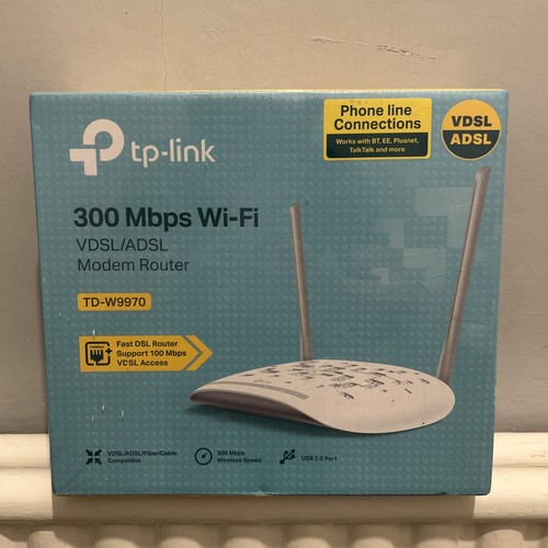 Link w9970 vdsl adsl - tp-link, vdsl/adsl