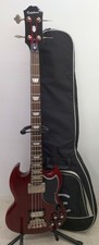 Epiphone Electric Bass EB-3 CH