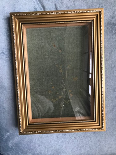 Vintage decorative gold shadow - vintage,