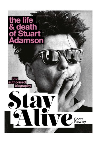 Stay alive the life - alive:,