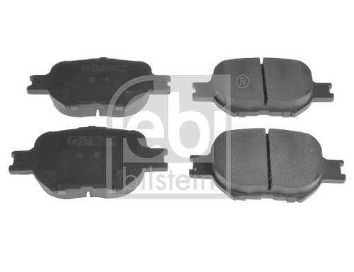 Front axle 16578 brake - front,