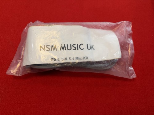 Nsm jukebox mic kit - cd,