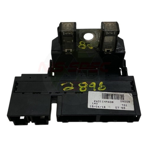 2018 nissan micra k14 - 2018, fuse