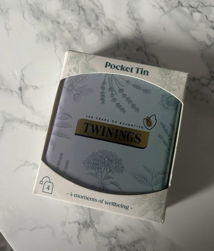 Twinings tea premium pocket - tea,