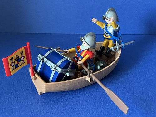 Playmobil 4295 treasure - 4295,