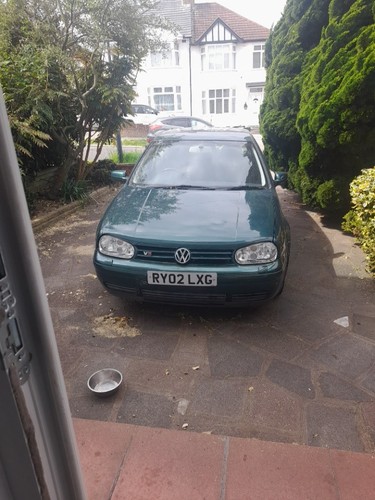Volkswaggon golf 0 - volkswaggon, v5