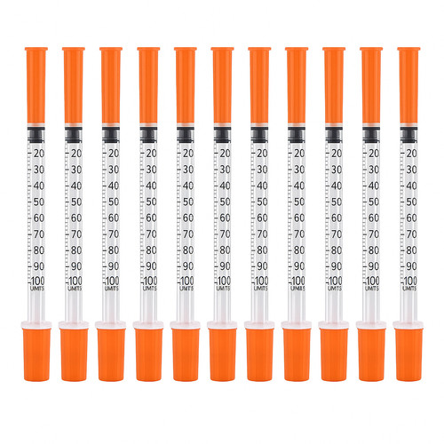 Pack 1ml 30g 8mm - -,