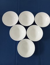 Wedgwood Candlelight Set of 6 Cereal Dishes