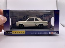 Vanguards corgi ford - 1:43,