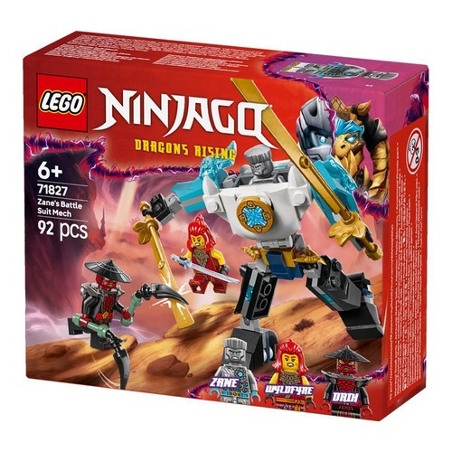 Lego ninjago dragons rising - dragons,