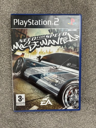 Need for speed most wanted - for,