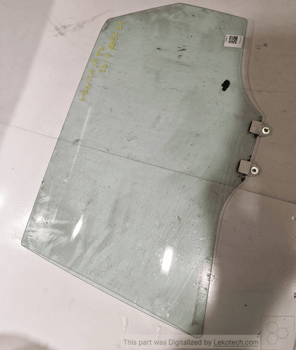 Rear window honda jazz - honda, 2a