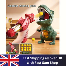 Children'S Dinosaur Shooting