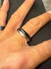 Cartier Trinity Ring Size 69