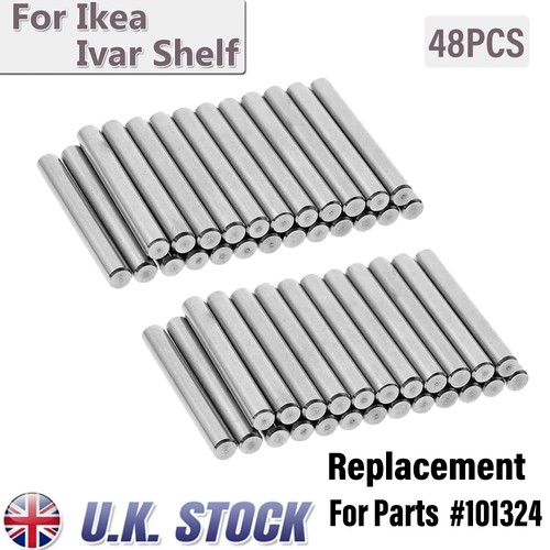 48x replacement shelf - replacement, dowel