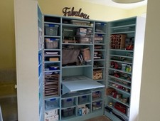 Narnia Crafting Storage Unit