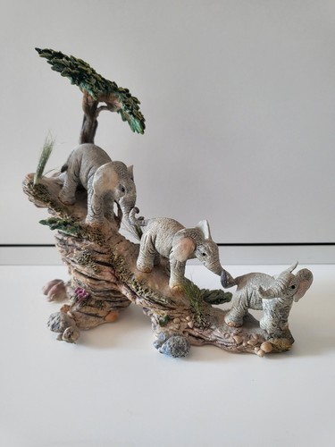 Tuskers dizzy heights - ,