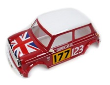 Classic Mini Cooper S - Clear