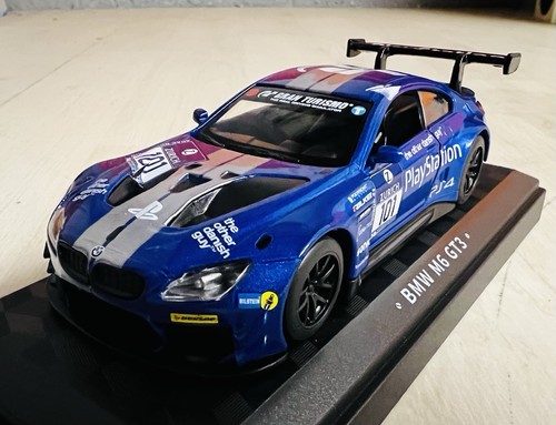Bmw playstation race car - m3,