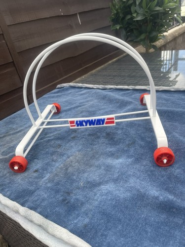 Wheel white skyway bike - 20”,