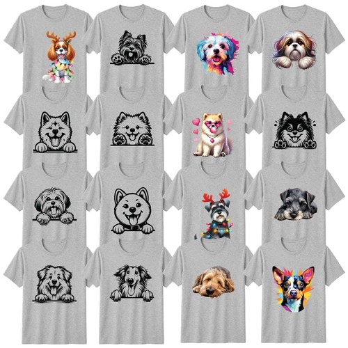 Funny dog slogan shirt - funny,