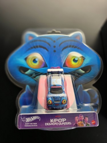 Hot wheels kpop - kpop, demon