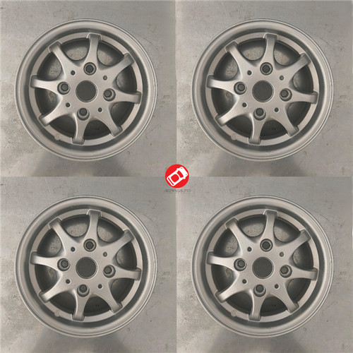 Pieces alloy wheel rim - pieces,