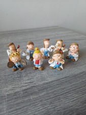 Bundle Of 8 Tetley Tea Folk