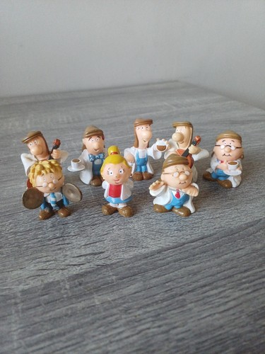 Bundle tetley tea folk - 8,