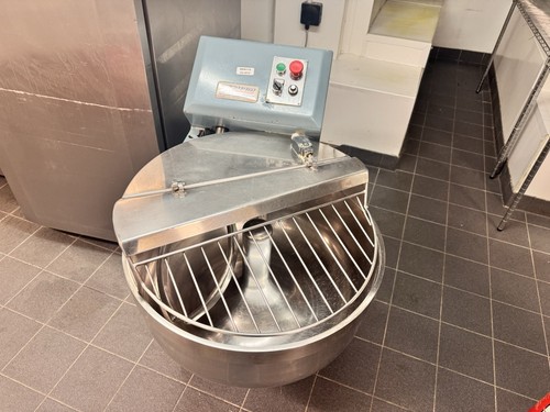 175l commercial spiral dough - 175l,